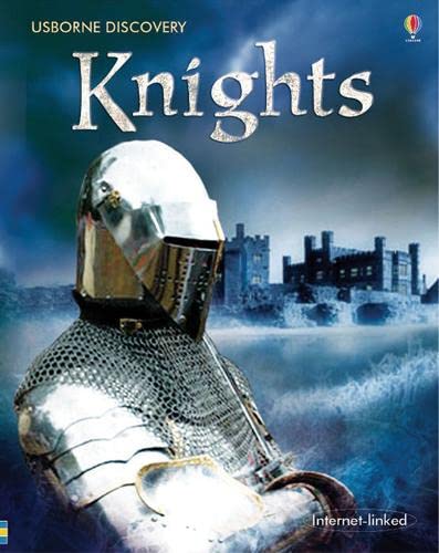 Imagen de archivo de Knights (Discovery) a la venta por Better World Books: West
