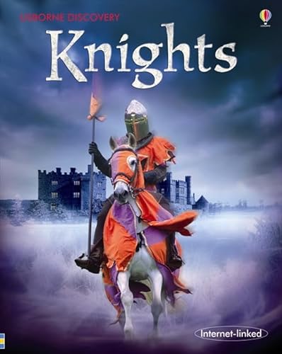 Stock image for Knights (Usborne Discovery) for sale by WorldofBooks