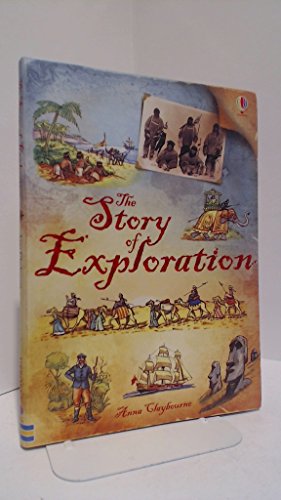 9780746098455: Story of Exploration (Narrative Non Fiction)