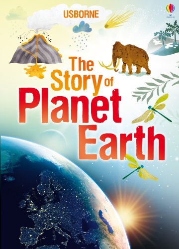 9780746098493: Story of Planet Earth (Narrative Non Fiction)