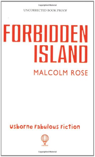 Stock image for Forbidden Island for sale by WorldofBooks