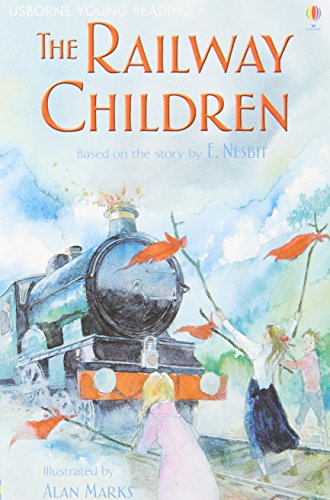 Beispielbild fr The Railway Children (Young Reading Series 2) zum Verkauf von WorldofBooks
