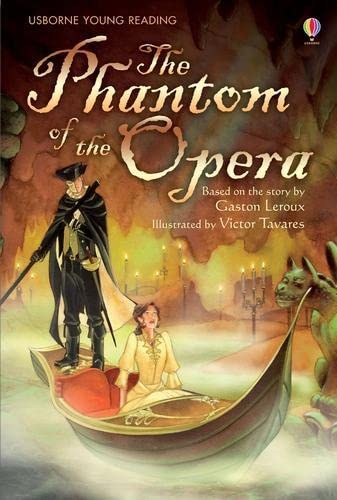 9780746098806: Phantom of the Opera (Young Reading Level 2) [Paperback] [Jan 01, 2010] Gaston LeRoux