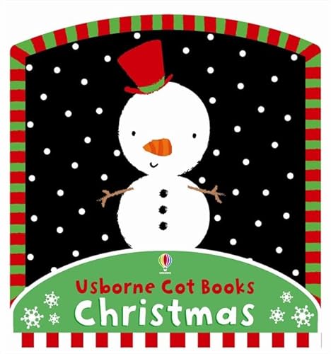 9780746098820: Baby's First Cot Book - Christmas