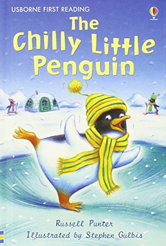 9780746098950: The Chilly Little Penguin (Usborne First Reading: Level 2)