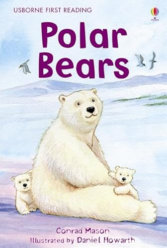 Imagen de archivo de Polar Bear (First Reading Level 4) a la venta por WorldofBooks