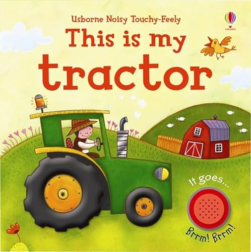 Beispielbild fr This is My Tractor zum Verkauf von AwesomeBooks