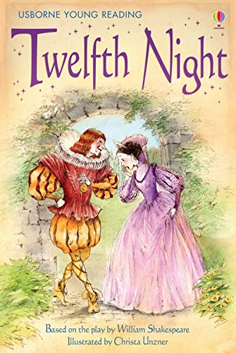 Beispielbild fr Twelfth Night (3.2 Young Reading Series Two (Blue)) zum Verkauf von Wonder Book