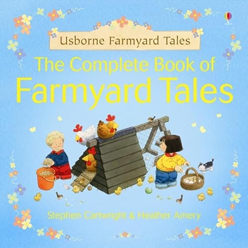 9780746099070: Complete Farmyard Tales + CD