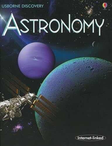 Beispielbild fr Astronomy (Usborne Discovery) zum Verkauf von WorldofBooks