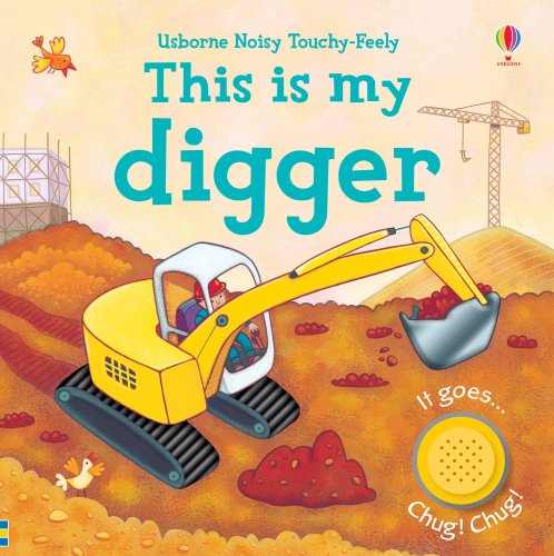 Beispielbild fr This is My Digger zum Verkauf von AwesomeBooks
