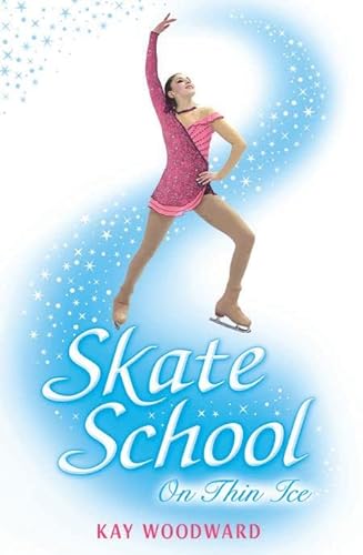 Imagen de archivo de On Thin Ice (Skate School) a la venta por WorldofBooks