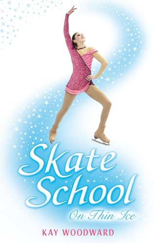 Stock image for On Thin Ice (Skate School) for sale by WorldofBooks