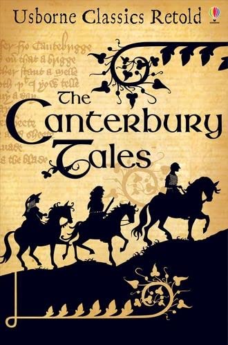 Beispielbild fr Canterbury Tales zum Verkauf von ZBK Books