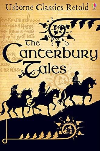 Imagen de archivo de Canterbury Tales a la venta por HPB Inc.