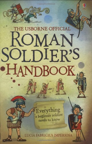 Beispielbild fr Roman Soldier's Handbook zum Verkauf von Hamelyn