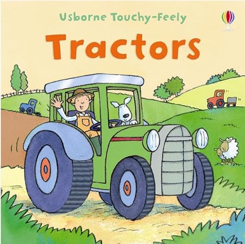 Stock image for Tractors for sale by Better World Books Ltd