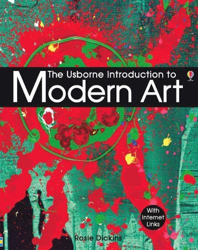 Beispielbild fr Introduction to Modern Art (Usborne Internet-linked Reference) zum Verkauf von medimops