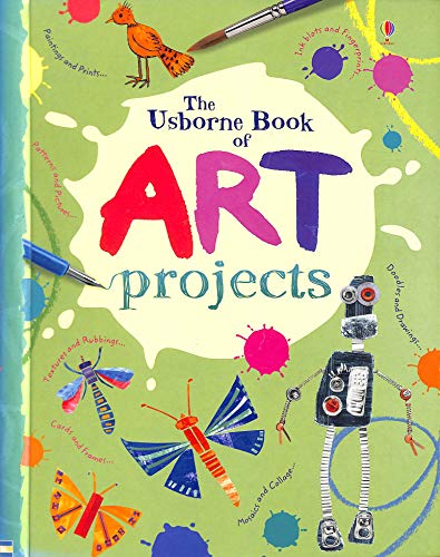 9780746099605: Art Projects (Art Ideas)