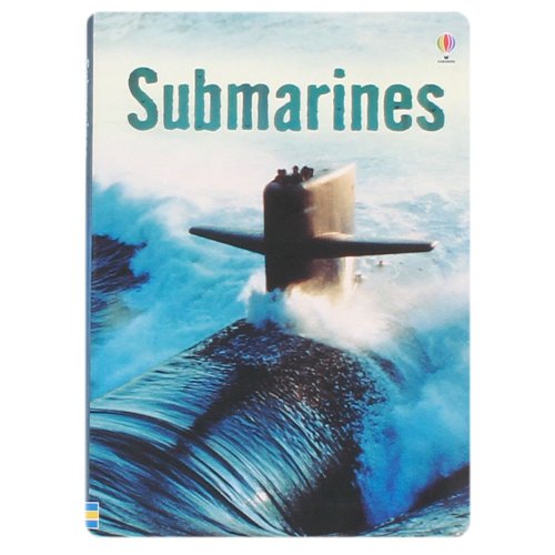 Beispielbild fr Submarines (Beginners Plus) zum Verkauf von WorldofBooks