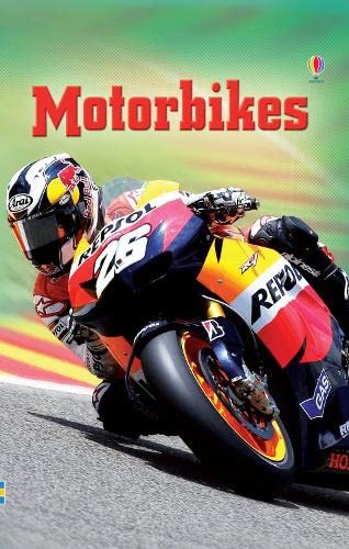 9780746099629: Motorbikes (Beginners Plus)