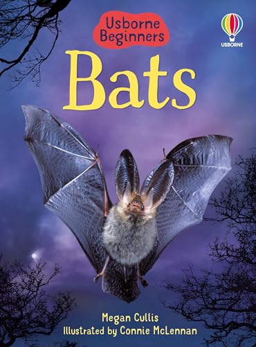 Imagen de archivo de Bats (Beginners) a la venta por Better World Books