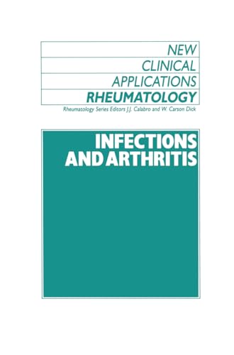 Stock image for Infections and Arthritis for sale by Fireside Bookshop