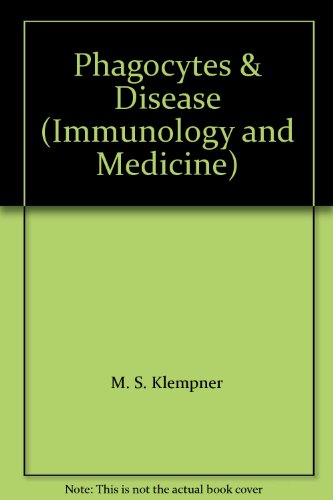 9780746200865: Phagocytes and Disease (Immunology and Medicine)