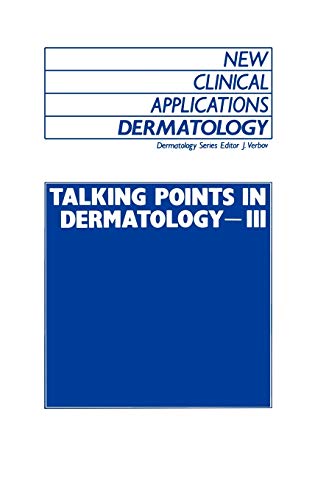 9780746200988: Talking Points in Dermatology-III: 9