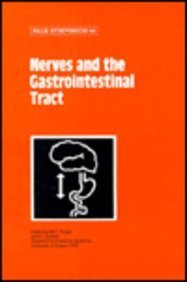 9780746201145: Nerves and the Gastrointestinal Tract: Proceedings of the 50th Falk Symposium Held in Titisee, Federal Republic of Germany, June 2-4, 1988