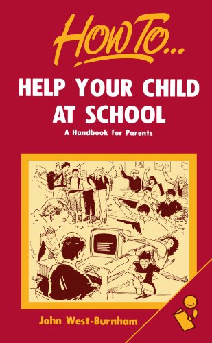 Stock image for Help Your Child At School: A Handbook for Parents for sale by WorldofBooks