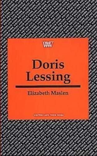 Imagen de archivo de Doris Lessing (Writers & Their Work) a la venta por WorldofBooks