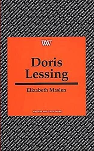 Doris Lessing (Writers and Their Work) (9780746307052) by Maslen, Elizabeth