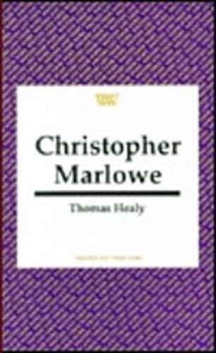 Beispielbild fr Christopher Marlowe zum Verkauf von Better World Books