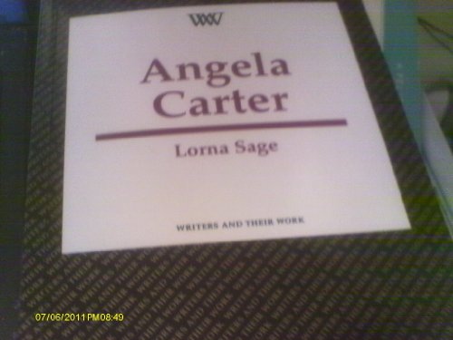 9780746307274: Angela Carter (Writers & Their Work S.)