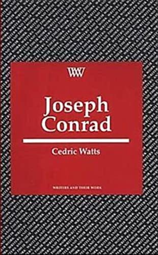 Beispielbild fr Joseph Conrad (Writers and Their Work) zum Verkauf von WorldofBooks