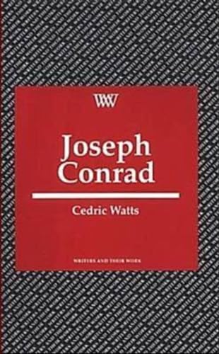 Imagen de archivo de Joseph Conrad (Writers and Their Work) a la venta por WorldofBooks