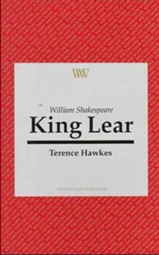 Imagen de archivo de William Shakespeare : "King Lear" a la venta por Better World Books