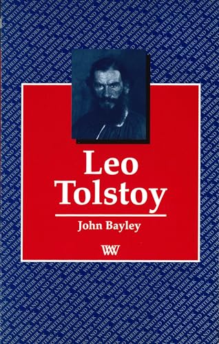 Beispielbild fr Leo Tolstoy (Writers and their Work) zum Verkauf von WorldofBooks