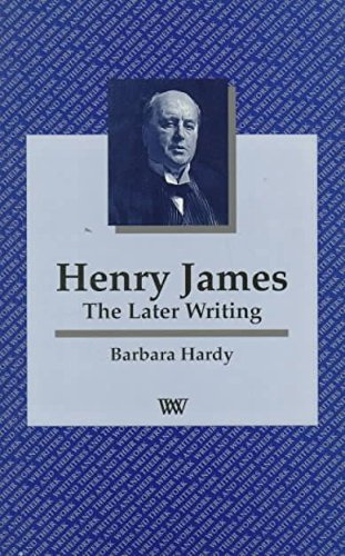 Beispielbild fr Henry James: The Later Writing (Writers and Their Work) zum Verkauf von WorldofBooks