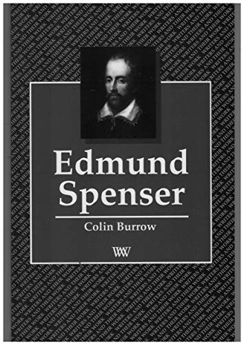 Stock image for Edmund Spenser (Writers and Their Work) for sale by WorldofBooks