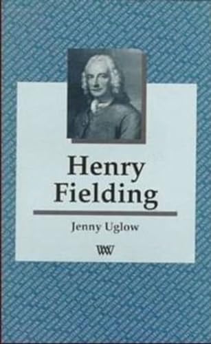 Imagen de archivo de Henry Fielding a la venta por Better World Books: West