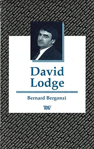Imagen de archivo de David Lodge (Writers and Their Work) a la venta por WorldofBooks