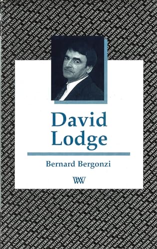Stock image for David Lodge (Writers and Their Work) for sale by WorldofBooks