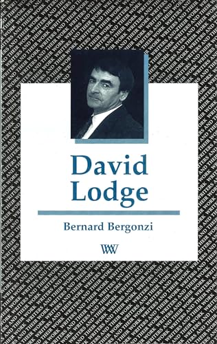 Stock image for David Lodge (Writers and Their Work) for sale by WorldofBooks