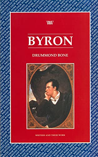 Imagen de archivo de Byron a la venta por Blackwell's