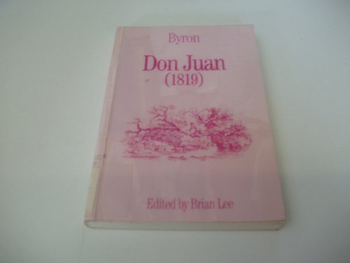 Stock image for Don Juan (Annotated Student Texts) for sale by WorldofBooks