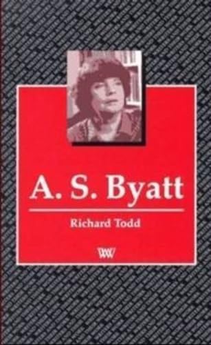 Stock image for A. S. Byatt for sale by Better World Books