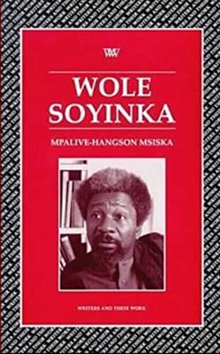 Stock image for Wole Soyinka for sale by Kanic Books