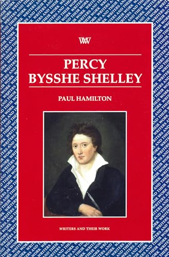 Stock image for Percy Bysshe Shelley for sale by Blackwell's